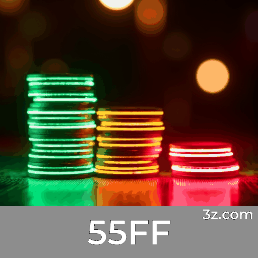 55FF Jogos: Domine Estratégias de Cassino