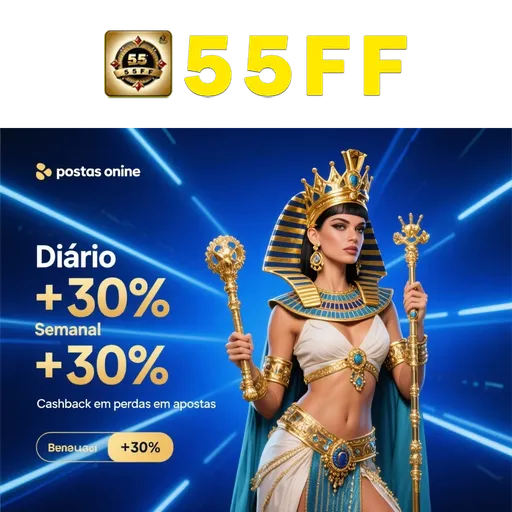 PromoÃ§Ãµes e bÃ´nus exclusivos no 55FF